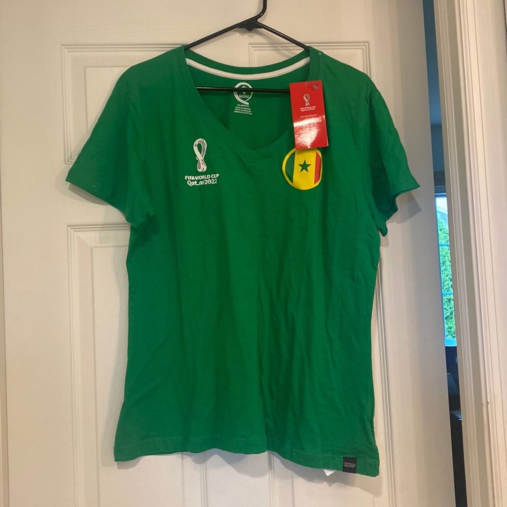 NWT Official Limited Edition Rare FIFA World Cup 2023 Licensed Womens T-Shirts